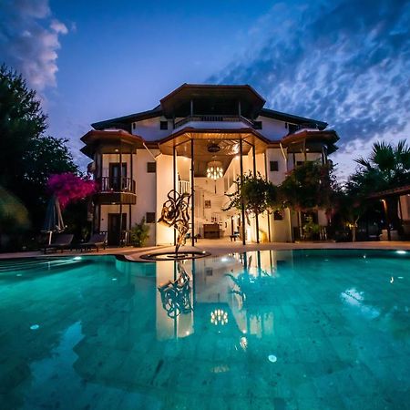 Murat Pasha Mansion (Adults Only) Dalyan Exteriér fotografie