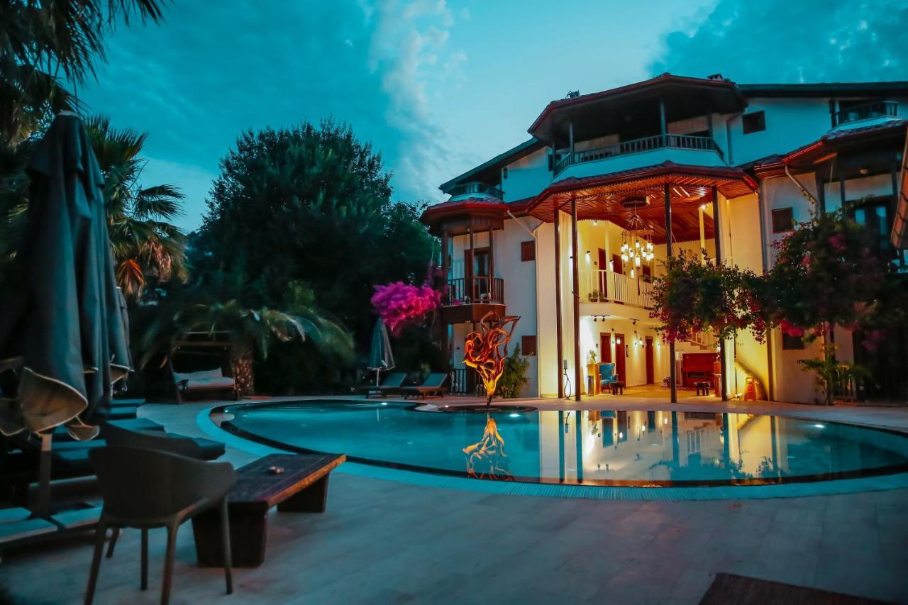 Murat Pasha Mansion (Adults Only) Dalyan Exteriér fotografie