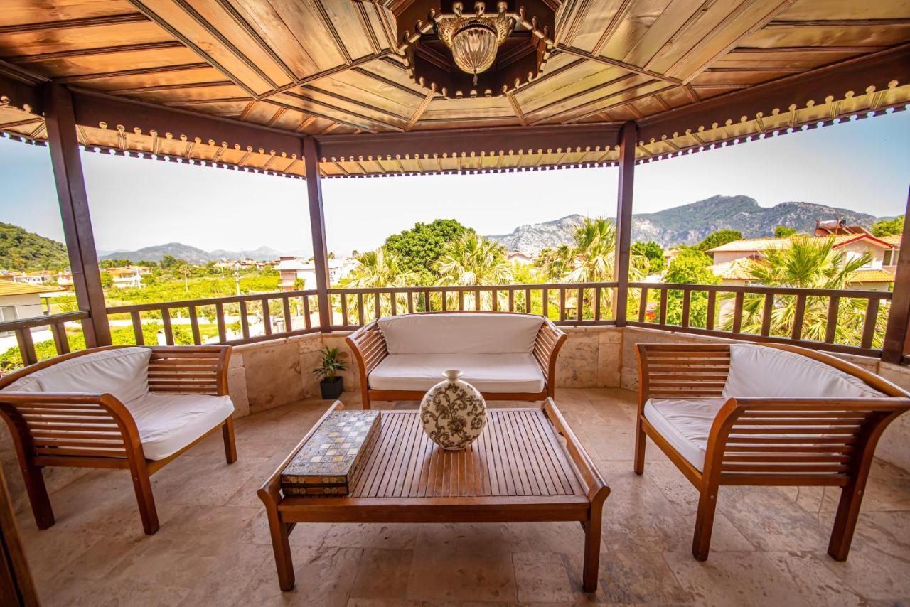 Murat Pasha Mansion (Adults Only) Dalyan Exteriér fotografie