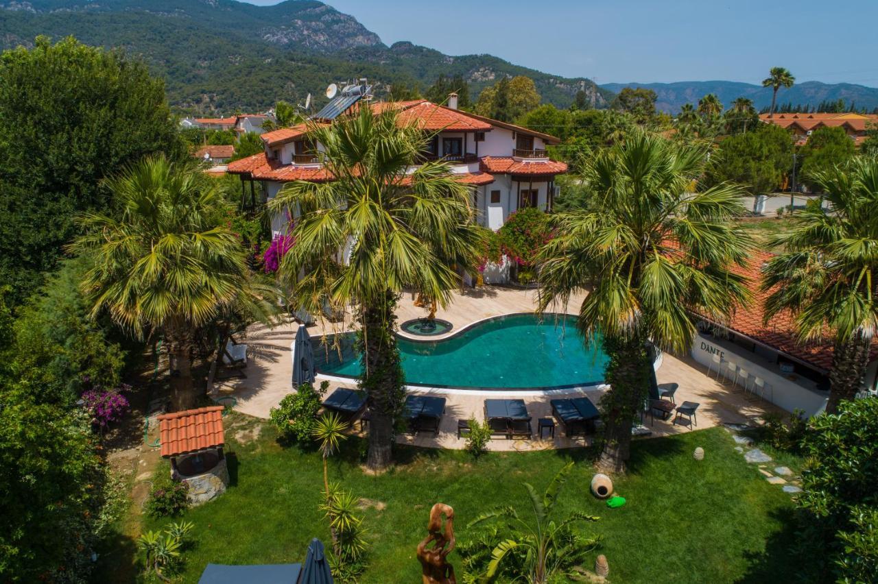Murat Pasha Mansion (Adults Only) Dalyan Exteriér fotografie