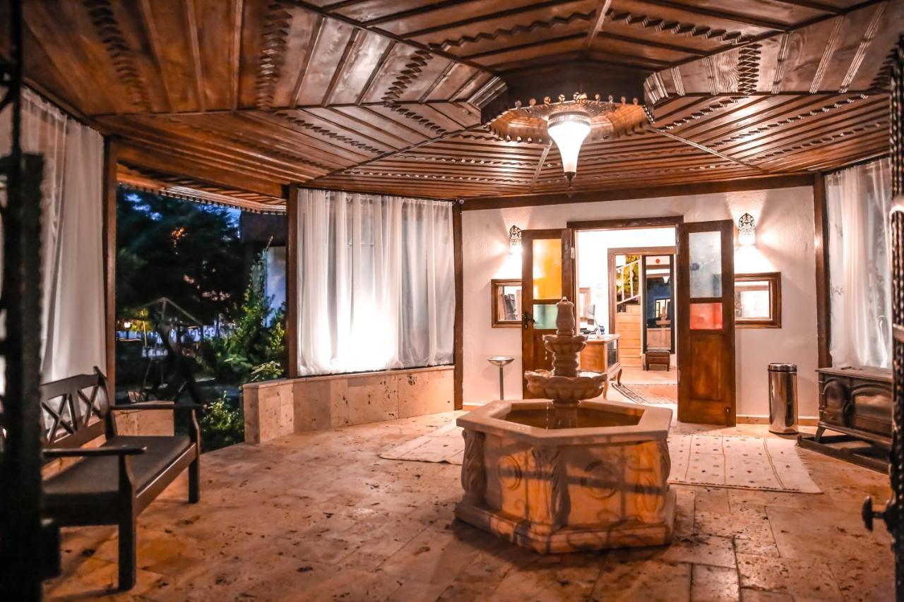 Murat Pasha Mansion (Adults Only) Dalyan Exteriér fotografie
