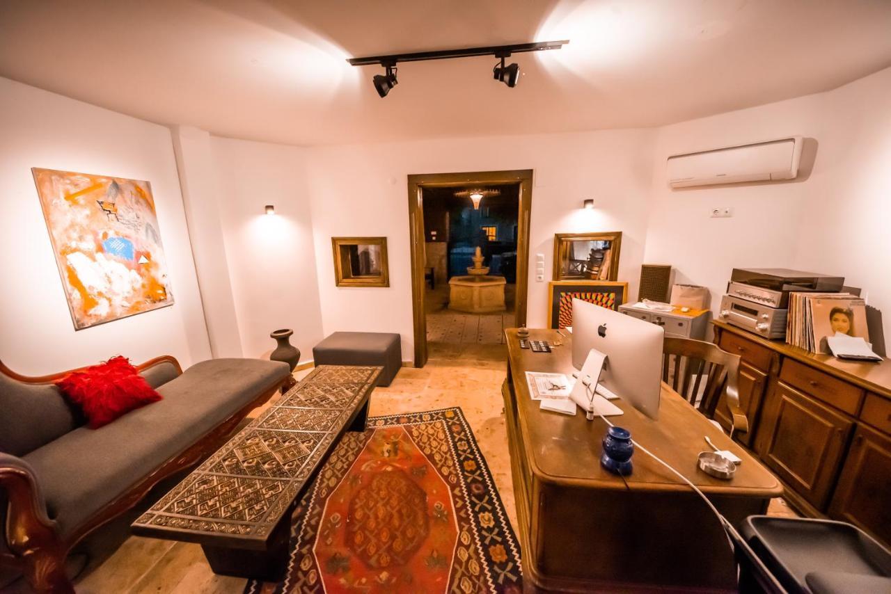 Murat Pasha Mansion (Adults Only) Dalyan Exteriér fotografie
