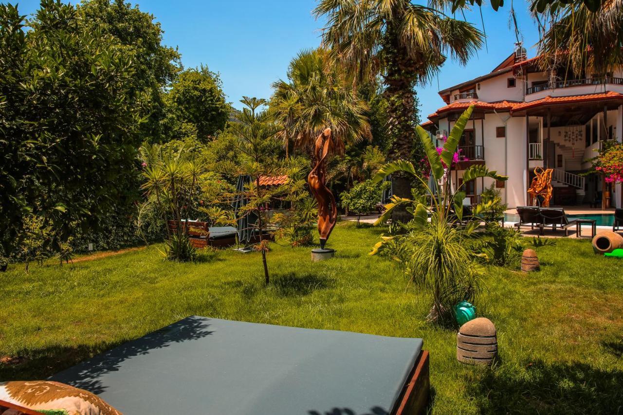 Murat Pasha Mansion (Adults Only) Dalyan Exteriér fotografie