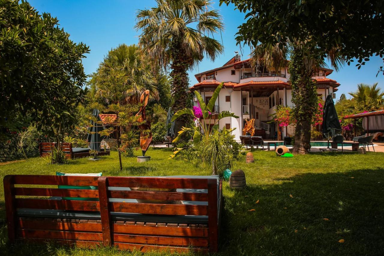 Murat Pasha Mansion (Adults Only) Dalyan Exteriér fotografie