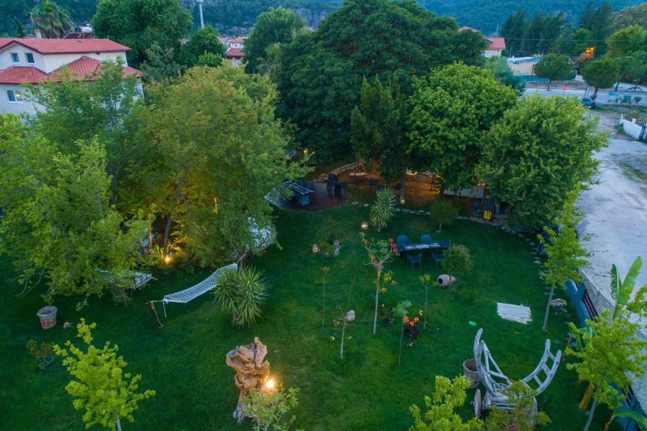 Murat Pasha Mansion (Adults Only) Dalyan Exteriér fotografie