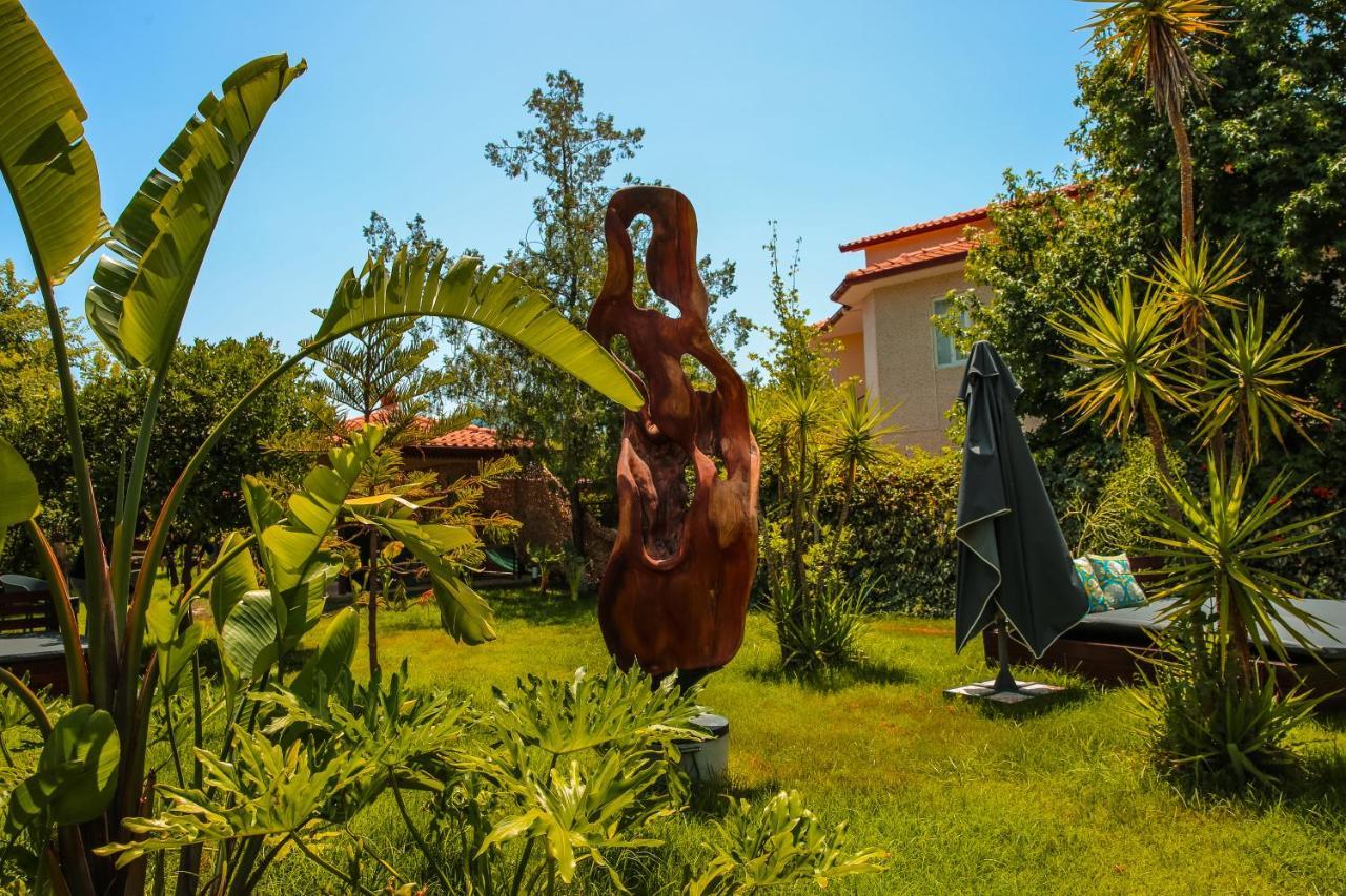 Murat Pasha Mansion (Adults Only) Dalyan Exteriér fotografie