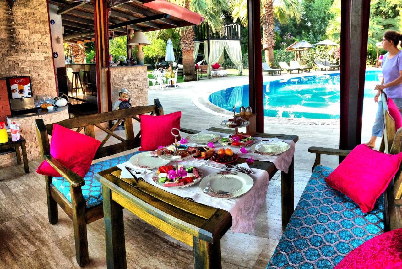 Murat Pasha Mansion (Adults Only) Dalyan Exteriér fotografie