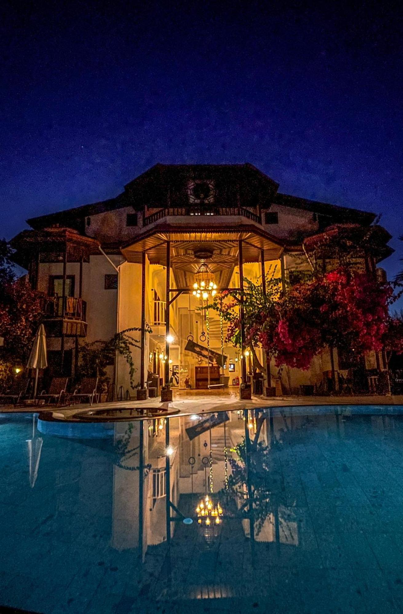 Murat Pasha Mansion (Adults Only) Dalyan Exteriér fotografie