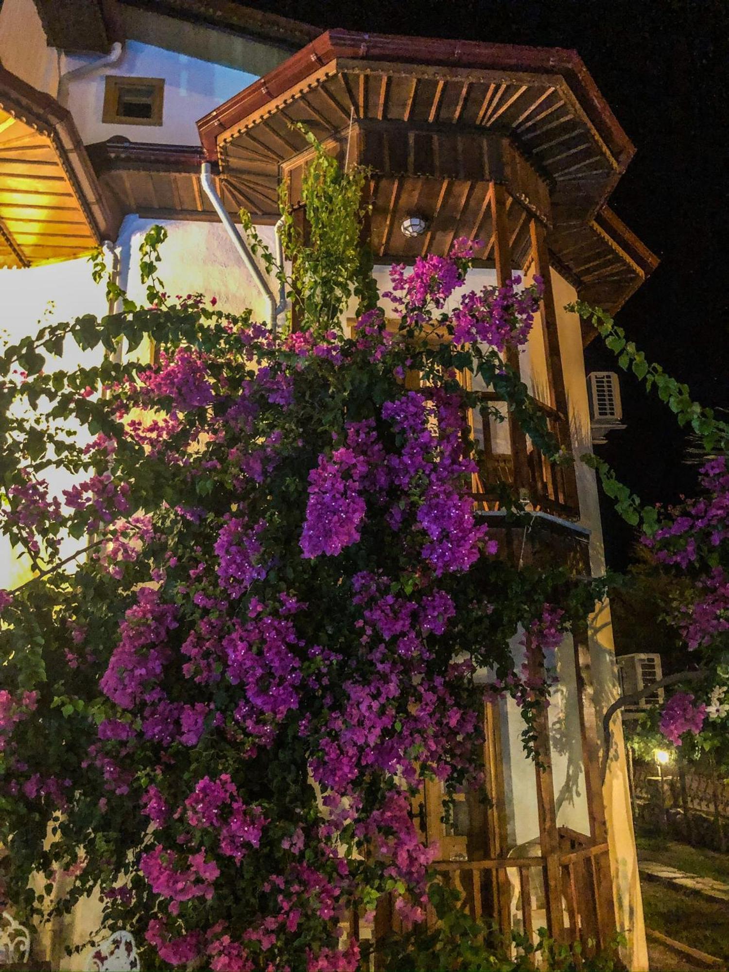 Murat Pasha Mansion (Adults Only) Dalyan Exteriér fotografie