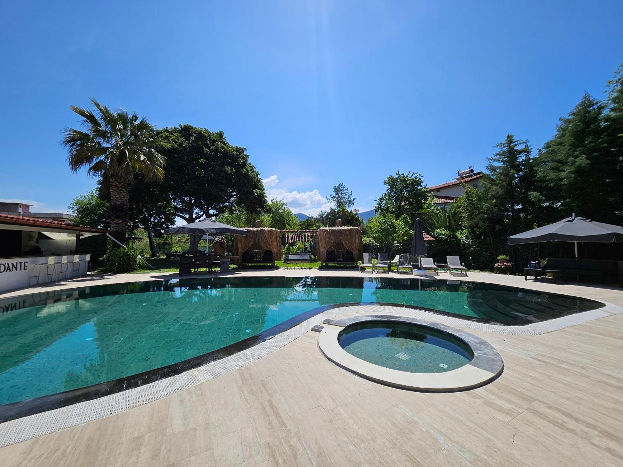 Murat Pasha Mansion (Adults Only) Dalyan Exteriér fotografie