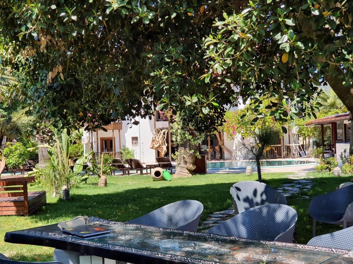 Murat Pasha Mansion (Adults Only) Dalyan Exteriér fotografie